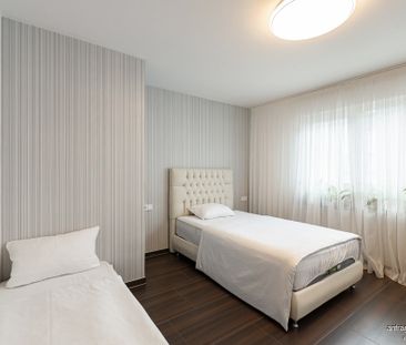 RIDA FLATS - Hürth-City! All in plus! Erstbezug + Garten + Garage +... - Photo 5