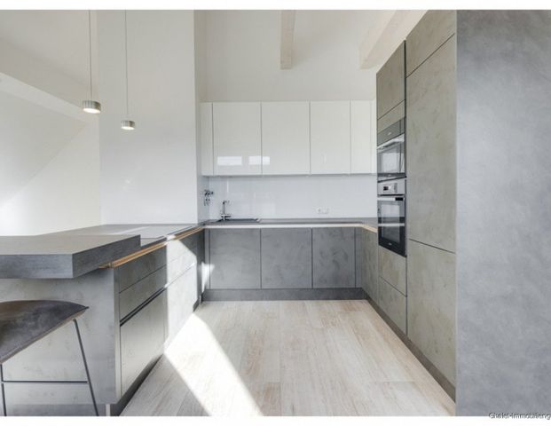 EINZIGARTIGE DACHTERRASSENWOHNUNG IM WUNDERSCHÖNEN TRUDERING - Foto 1