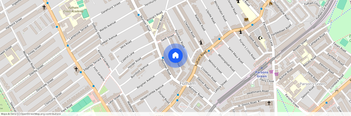 Felden Street, London, SW6