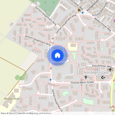 Gerhart-Hauptmann-Ring 71, 60439, Frankfurt Am Main