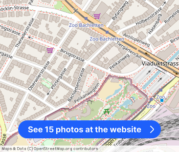 Exclusive duplex apartment in the Bachletten district! - Photo 1