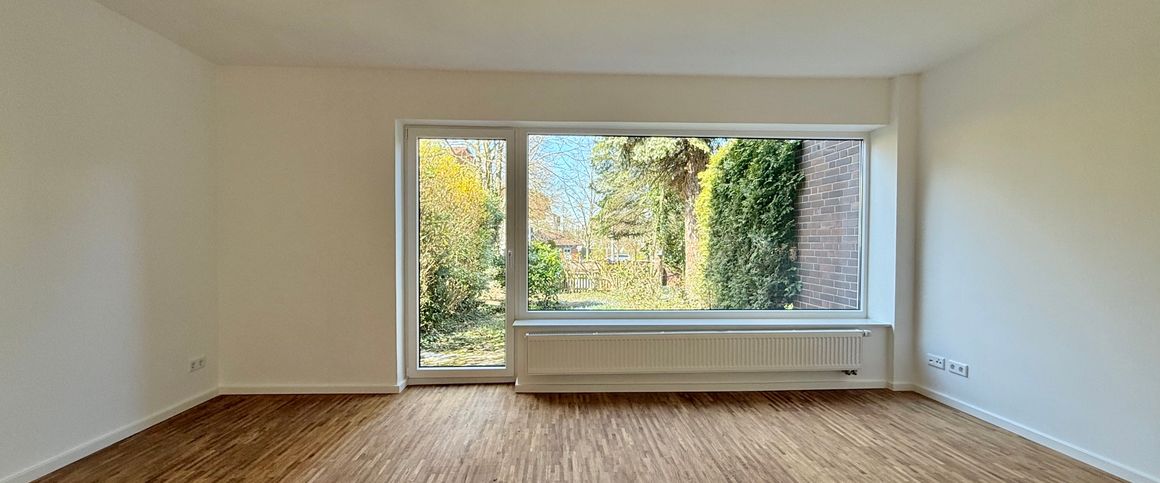 Modernes & frisch saniertes Reihenendhaus in guter Wohnlage - Foto 1