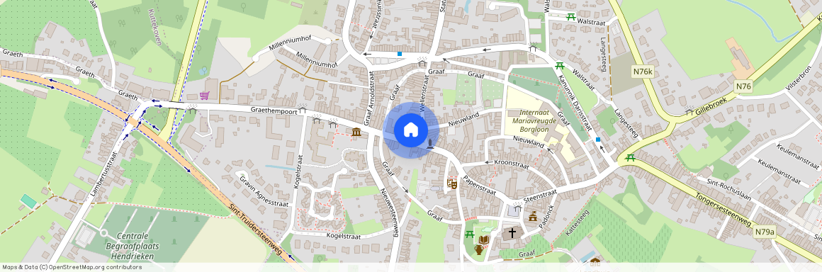 GRAETHEMSTRAAT 4 - 3840 Bommershoven