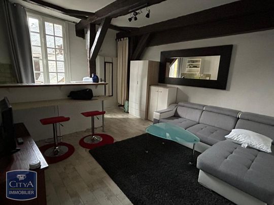 Location Appartement 1 pièce 22m² RENNES 35000 - Photo 1