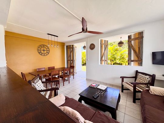 Location Maison 4 pièces 84m² LE GOSIER 97190 - Photo 1