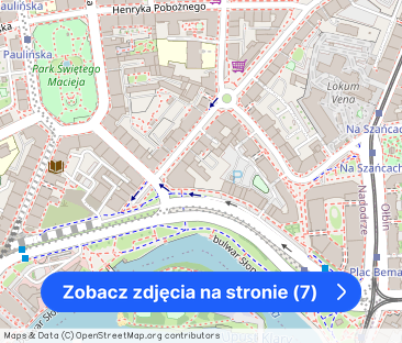 Na wynajem – nowoczesne studio | Bulwar Drobnera | Pierwszy najem – zdjęcie 1