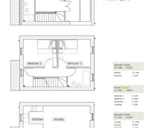 2 bedroom property to rent in Salford - Photo 2