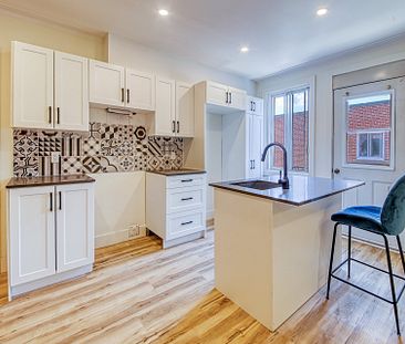 Condo for rent, Montréal (Côte-des-Neiges/Notre-Dame-de-Grâce) - Photo 1