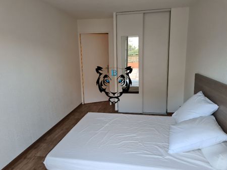 EXCLUSIVITE - LOCATION -T2 meublé avec grande terrasse - Frejus, - Photo 5