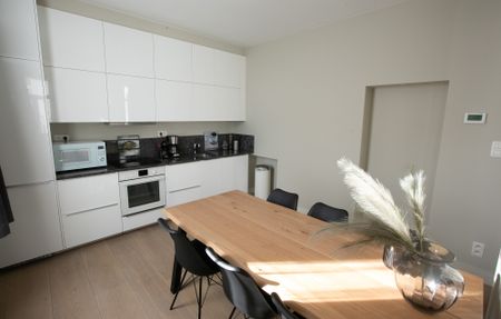 Möblierte Wohnung in Woluwe 2 +1Schlafzimmer - Photo 5