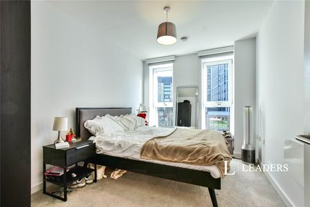 2 bedroom apartment to rent Stanley Street, Salford, Greater Manchester, M3 - Photo 4