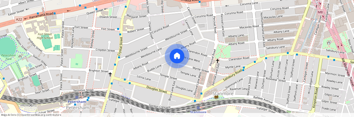 72 Myrtle St, NSW 2048, Stanmore