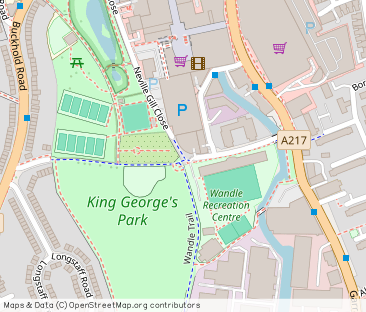 Argento Tower, Mapleton Road, London, SW18 - Photo 1