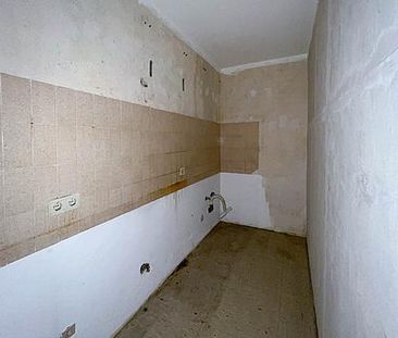 Schön geschnittene 2-Zimmer-Wohnung mit Balkon für junge Mieter - Foto 1