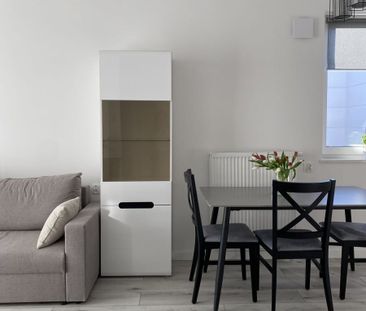 Nowe 2 pokoje 37 m2 Łopuszańska, zwierzolubne 37 m² - Zdjęcie 4