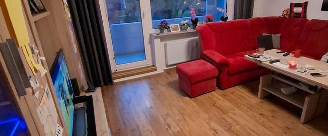 Schöne Wohnung mit Balkon in der Oststadt von Leer - Foto 1