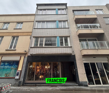 bemeubeld tweeslaapkamerappartement in het centrum van Blankenberge - Photo 4