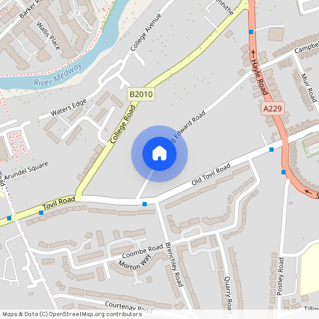 King Edward Road, Maidstone, Maidstone, ME15 6PL