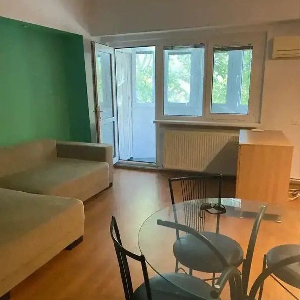 Garsoniera Ion mihalache, 37mp + balcon - Fotografie 1