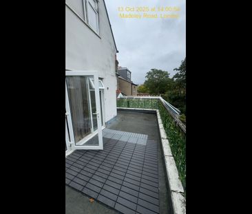 Studio Flat, Madeley Road, W5 - Photo 1