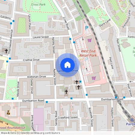 Fairlie Park Drive, Glasgow, G11