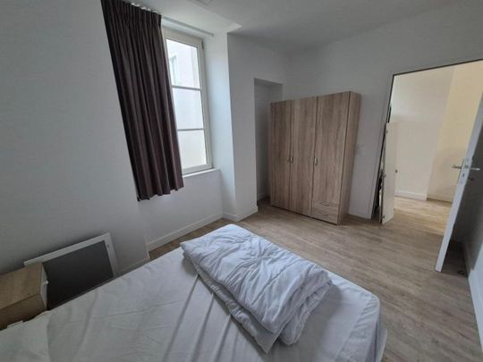 Appartement à louer, 2 pièces - Angers 49000 - Photo 1