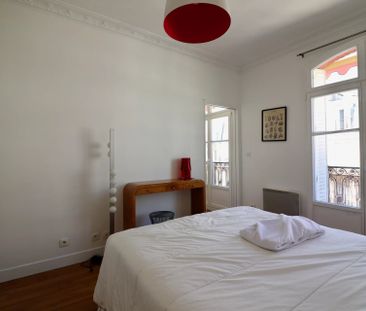 2 pièces meublé avec balcon - Photo 6