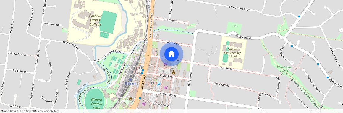 1/15 Luck Street, Vic 3095, Eltham