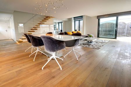 Penthouse - à louer - Photo 3