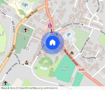 Crickhowell - Photo 1