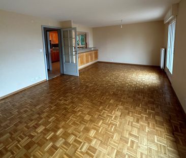 4.5-room ground floor apartment - Foto 2