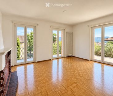 Pura, in locazione villetta unifamiliare con ampio giardino. - Photo 2