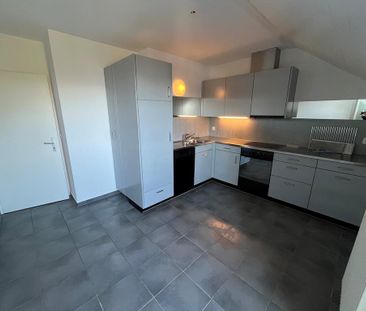 4-Zimmerwohnung mit wunderbarer Aussicht - Foto 1