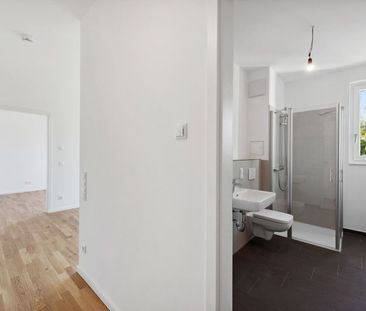 Ihre neue Wohnung: praktische 2-Zimmer-Wohnung - Foto 3