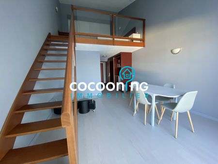Location Appartement 2 pièces 40m² LA CHAPELLE HEULIN 44330 - Photo 4