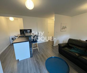 Studio en Rez-de-jardin - Photo 2