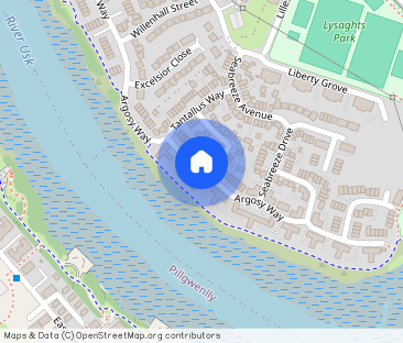 Argosy Way, Newport - Photo 1