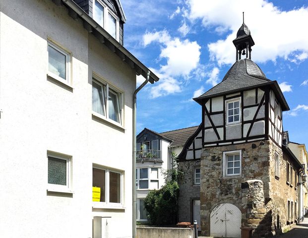 Charmante 2-Zi.-Wohnung, 68qm, EBK, TG-Platz, Hochparterre, Terrasse in ruhiger Citylage Nähe Bonn - Photo 1