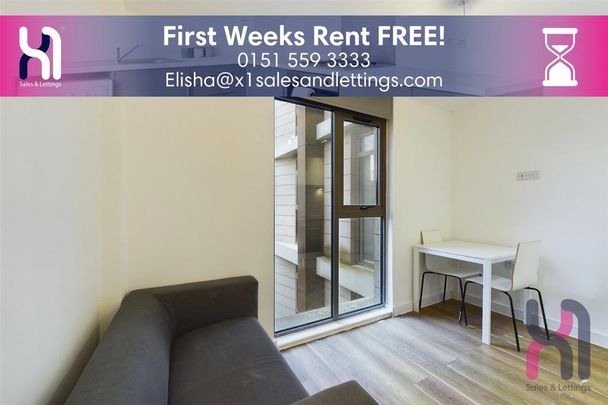 Studio to rent - Photo 1