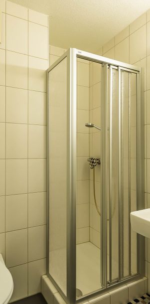 1.5 Zimmer, 39 m², 4. Stock - Photo 1