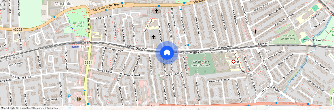 South Worple Way, East Sheen, SW14