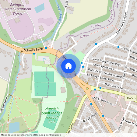 Scholes Bank, Horwich, BL6