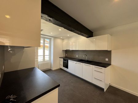 A LOUER - APPARTEMENT T4 81M² - TERNAY CENTRE Ternay (69360) - Photo 5