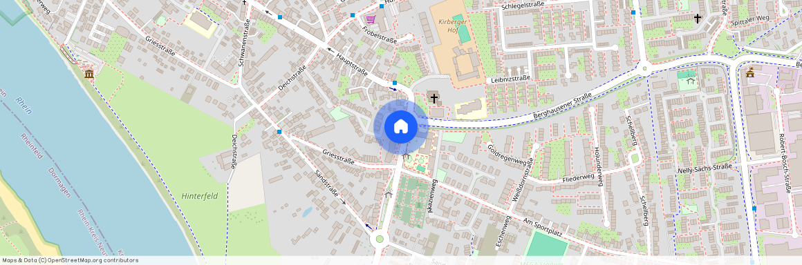 Monheimer Straße 6, 40789 Monheim