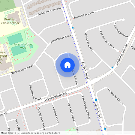 87 Fernbank Place Unit# BSMT, Whitby