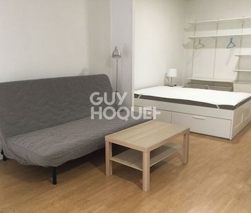 Location Appartement 1 pièce 31m² - Photo 2