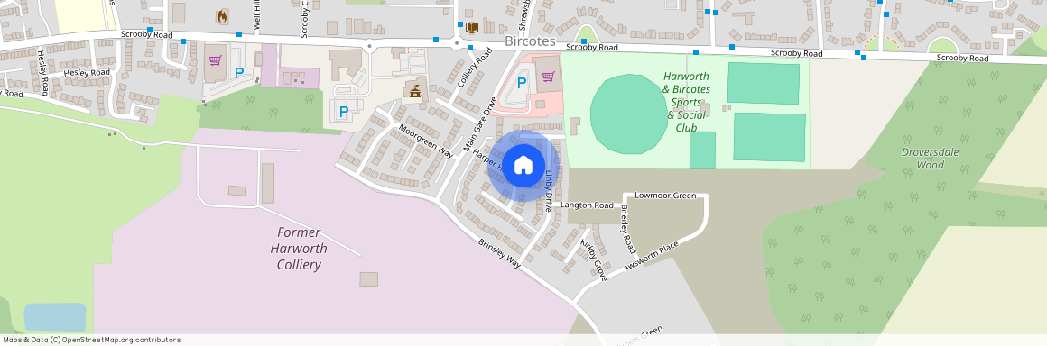 Linby Drive, Bircotes, DONCASTER