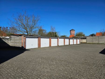 Gelijkvloers appartement met 1 slaapkamer en garage - Foto 2