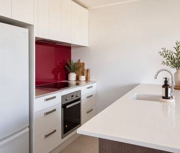 Spacious 2 Bedroom, Full Size Kitchen in the Heart of Parnell - Photo 4