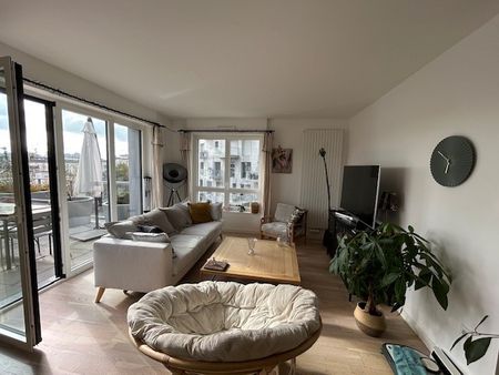 Appartement T2 à louer - 41 m² - Photo 5